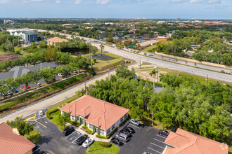 12500 Brantley Commons Ct, Fort Myers, FL - aerial  map view - Image1