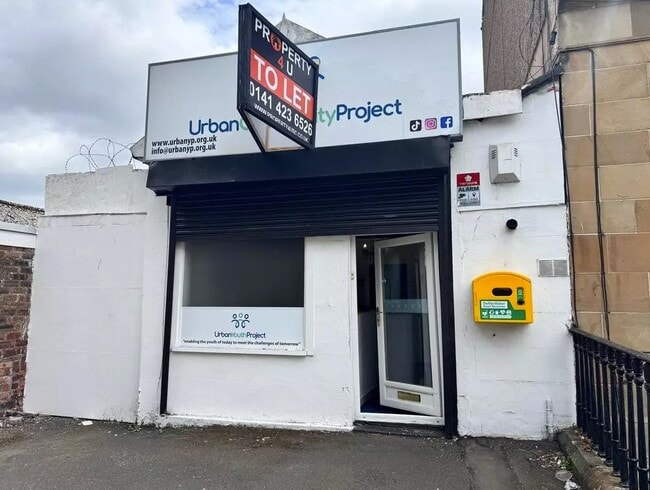 More details for 57 Glenapp Street, Glasgow - Retail to Rent