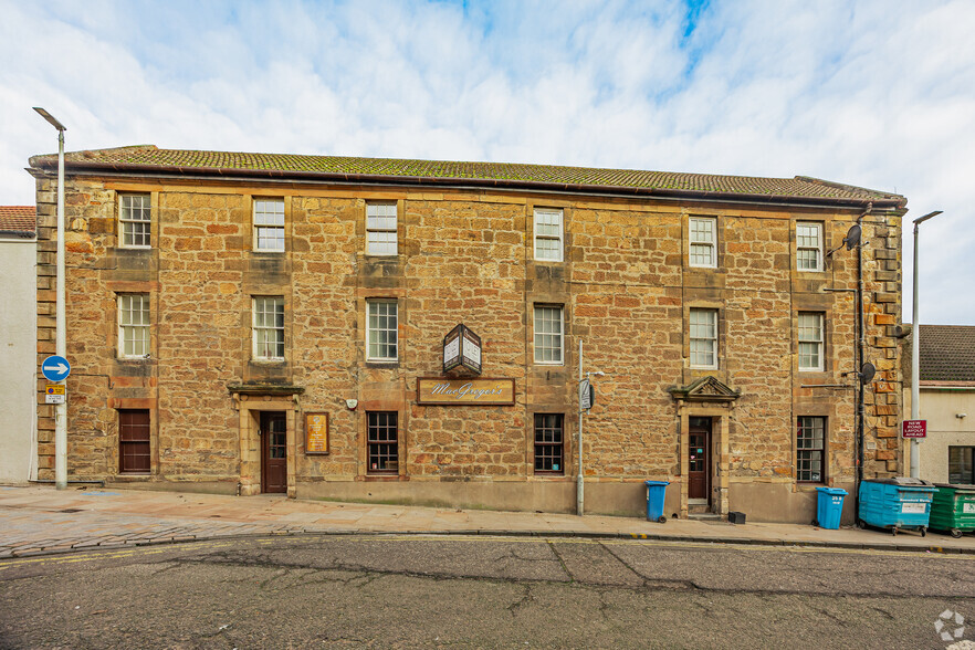 23-25 Tolbooth St, Kirkcaldy for rent - Building Photo - Image 2 of 3