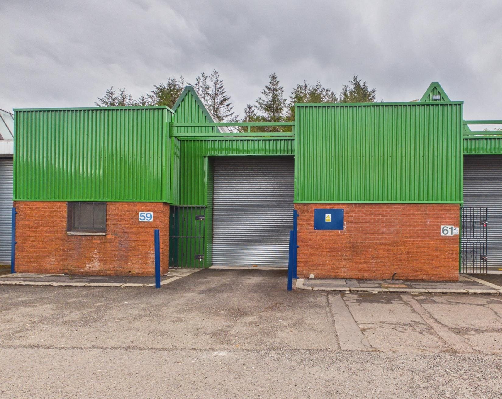 59-61 James Watt Pl, Glasgow to rent Building Photo- Image 1 of 2