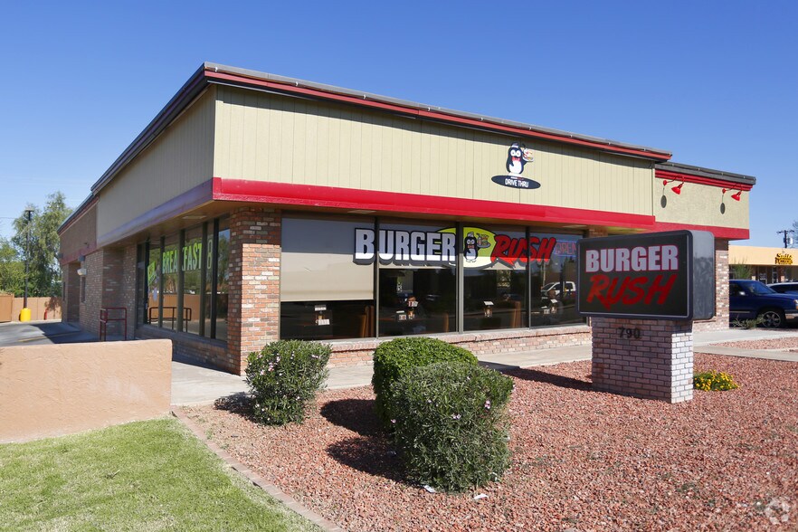 790 W Broadway Rd, Tempe, AZ for sale - Primary Photo - Image 1 of 1