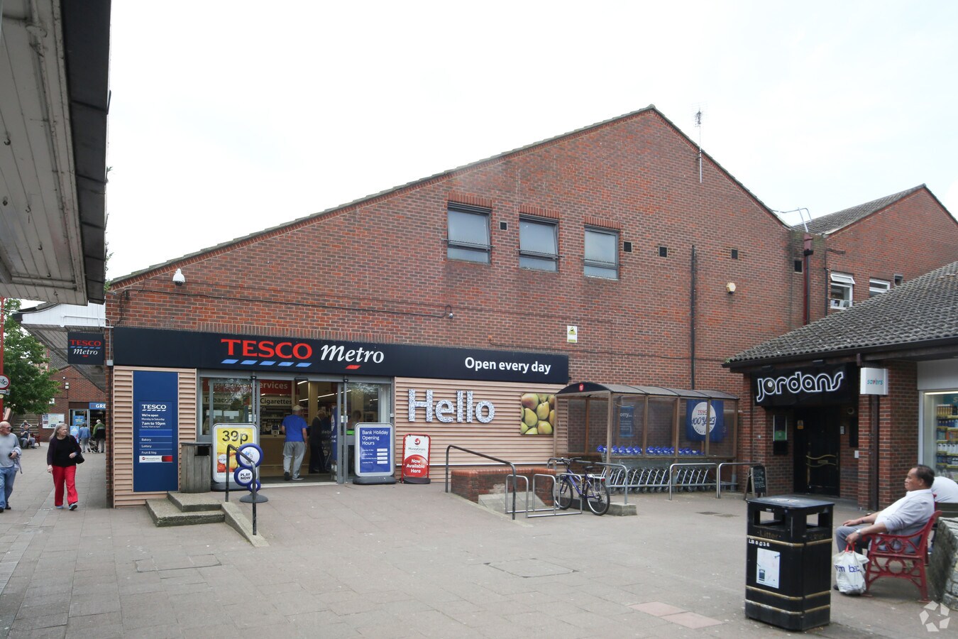 Station Rd, Gillingham ME8 7RS UK