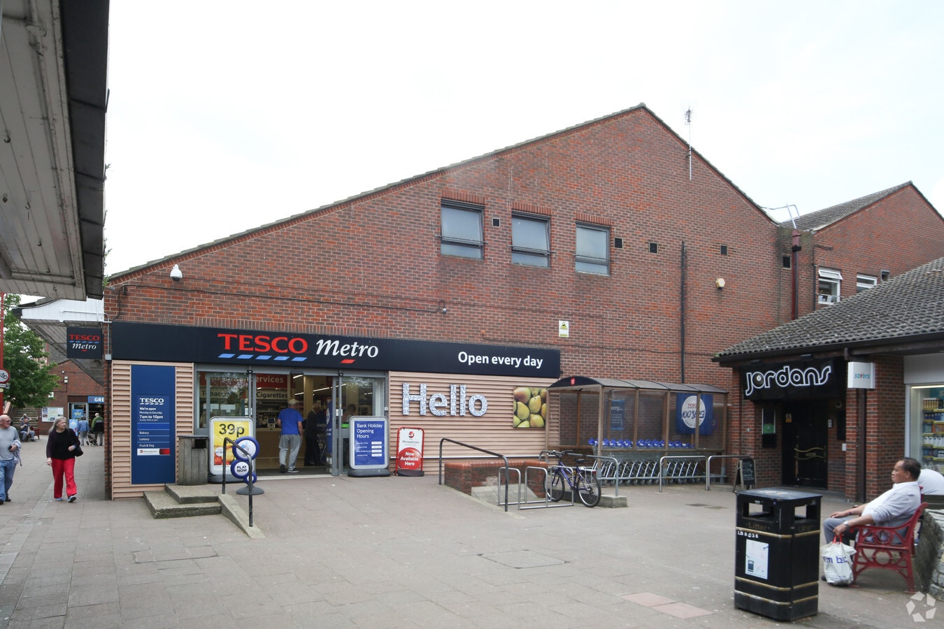 Station Rd, Gillingham ME8 7RS UK