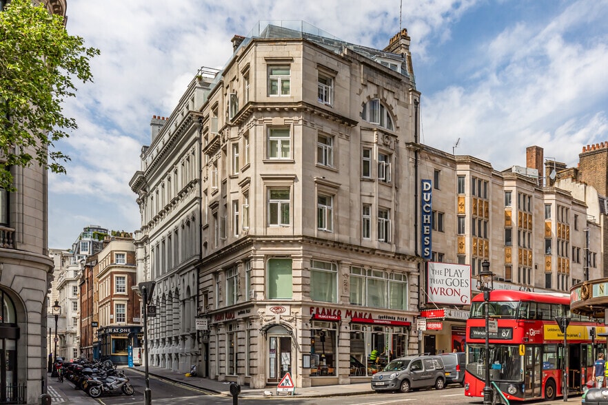18 Exeter St, London for sale - Primary Photo - Image 1 of 1