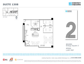 6688 N Central Expy, Dallas, TX for rent Floor Plan- Image 1 of 1