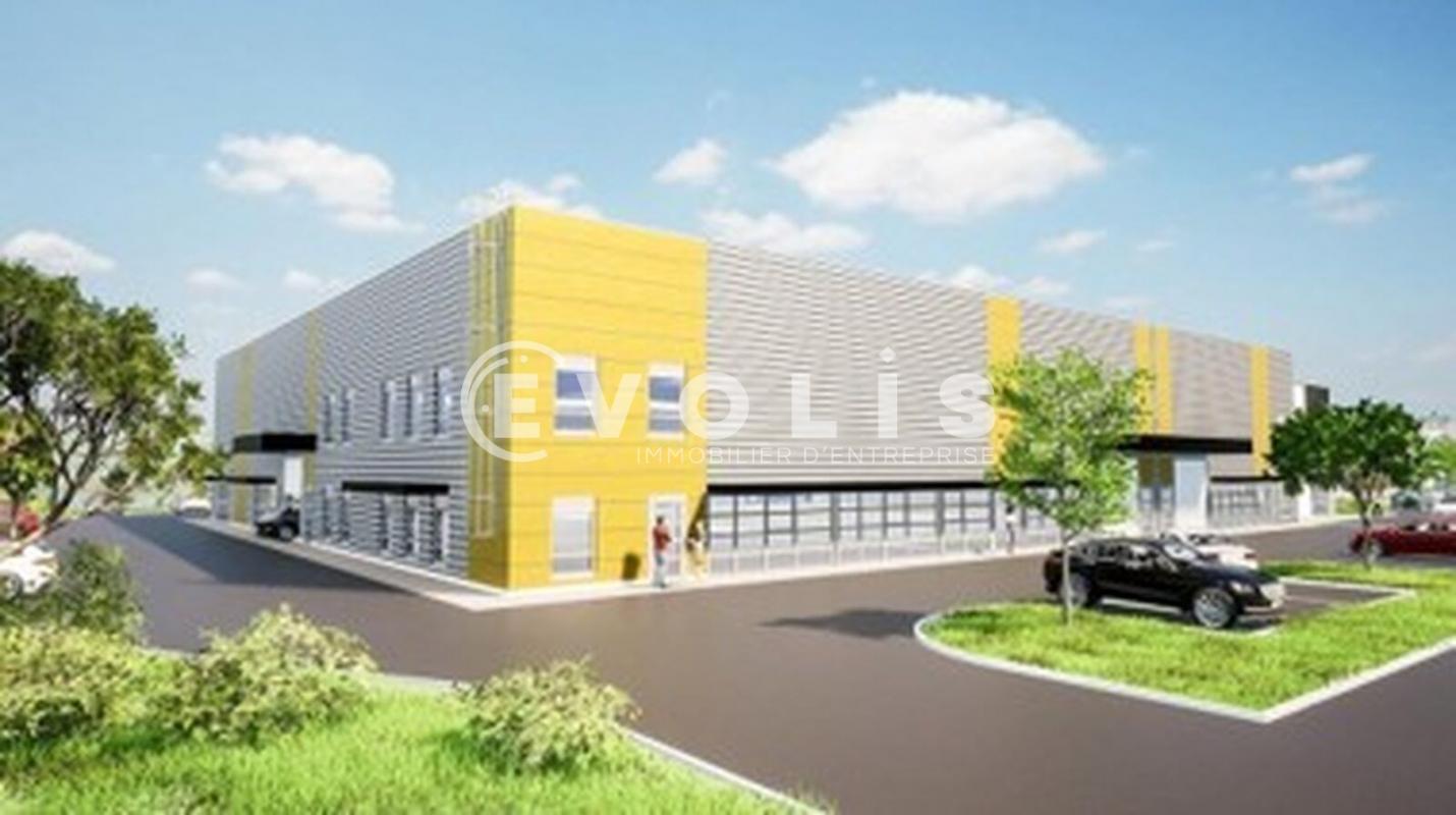 Light Industrial in Tignieu-Jameyzieu for sale Building Photo- Image 1 of 9
