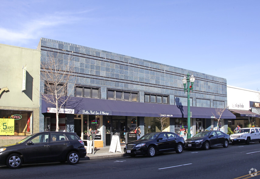 1409-1413 Park St, Alameda, CA for sale - Building Photo - Image 1 of 1