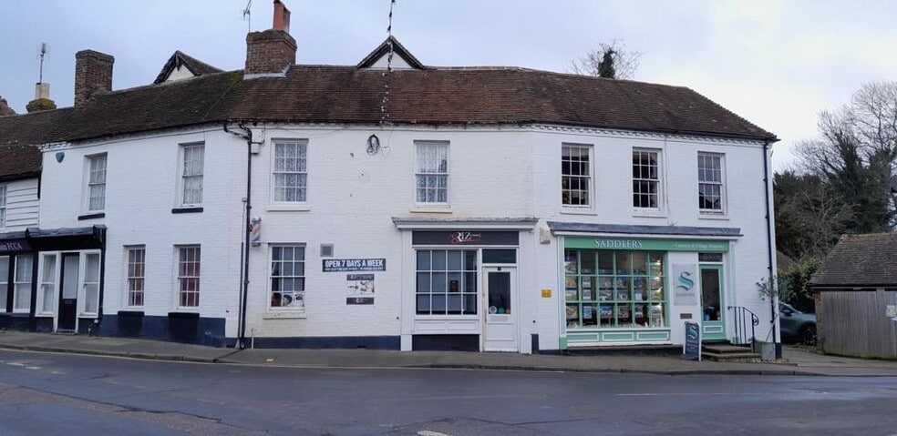 20 High St, Charing for sale - Building Photo - Image 1 of 6