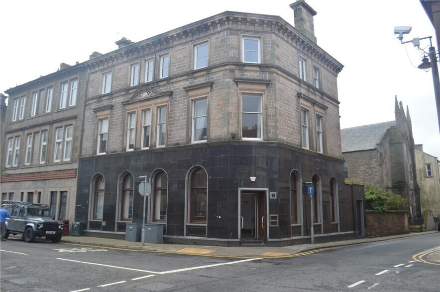 76 High St, Arbroath for sale - Building Photo - Image 1 of 1