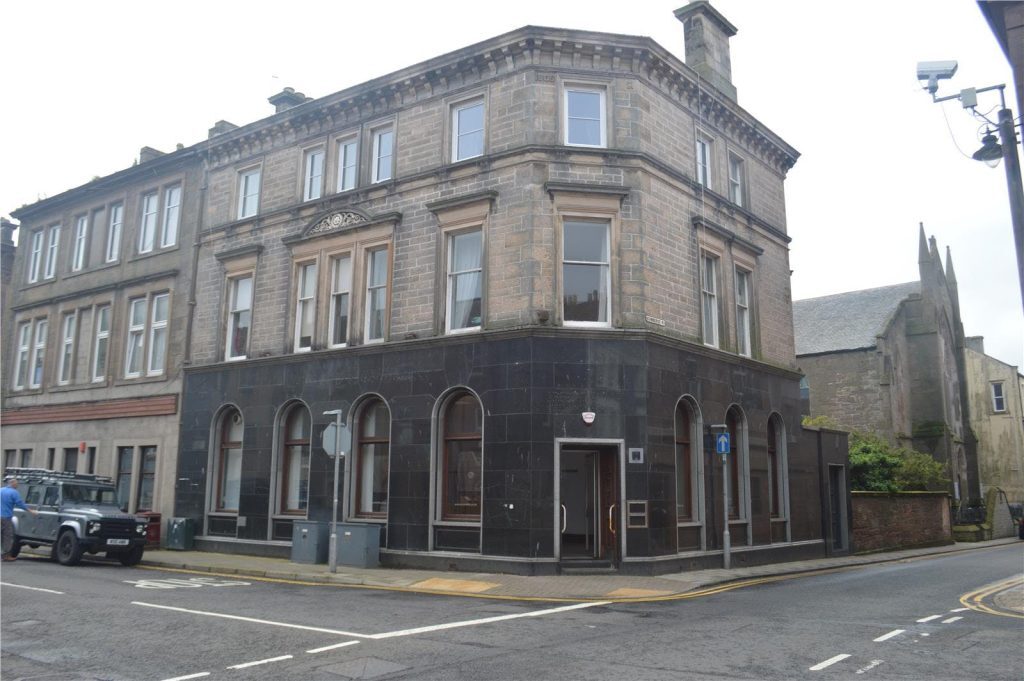 76 High St, Arbroath for sale Building Photo- Image 1 of 1