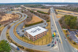 101 Industrial Park Rd, Taunton, MA - AERIAL  map view