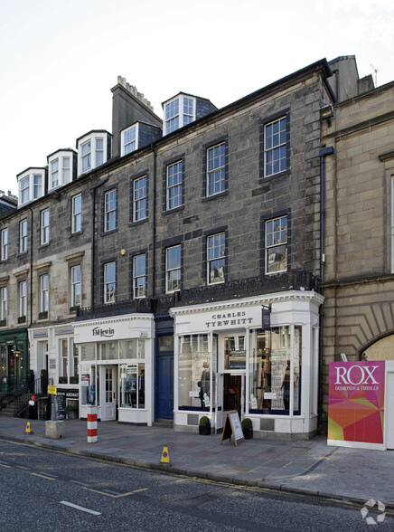 48-52 George St, Edinburgh for sale - Primary Photo - Image 1 of 1