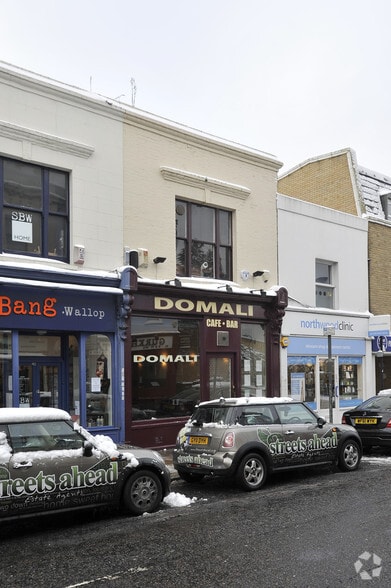 38 Westow St, London for sale - Primary Photo - Image 1 of 1