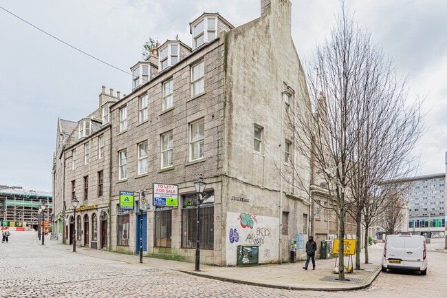 More details for 67-71 The Green, Aberdeen - Retail for Sale
