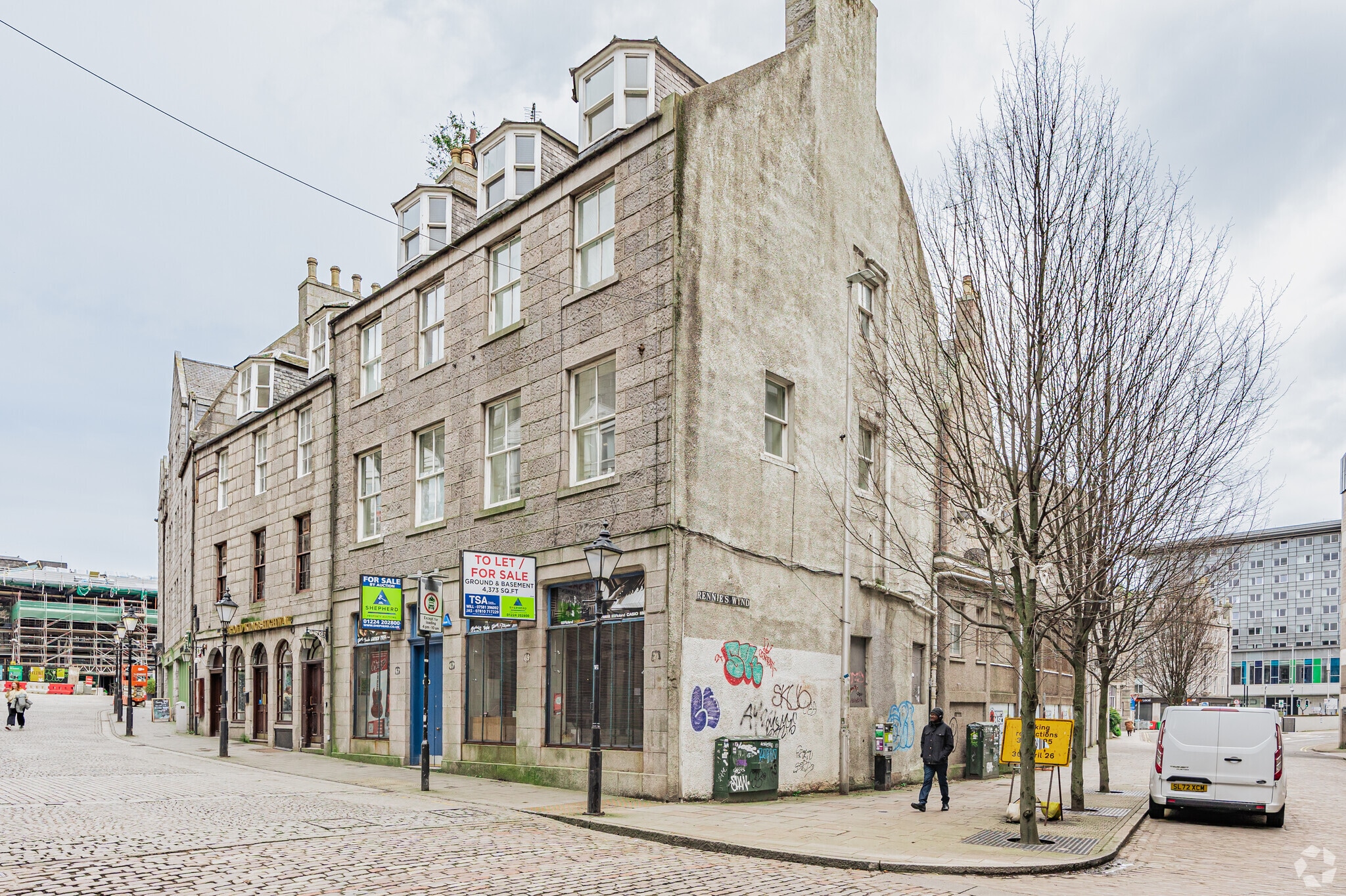 67-71 The Green, Aberdeen to rent Primary Photo- Image 1 of 7