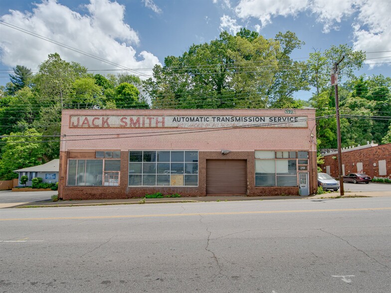 248 Biltmore Ave, Asheville, NC for sale - Building Photo - Image 1 of 1