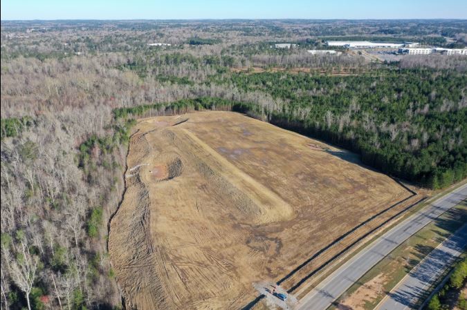 Technology Pky, Columbus, GA for sale - Aerial - Image 1 of 3