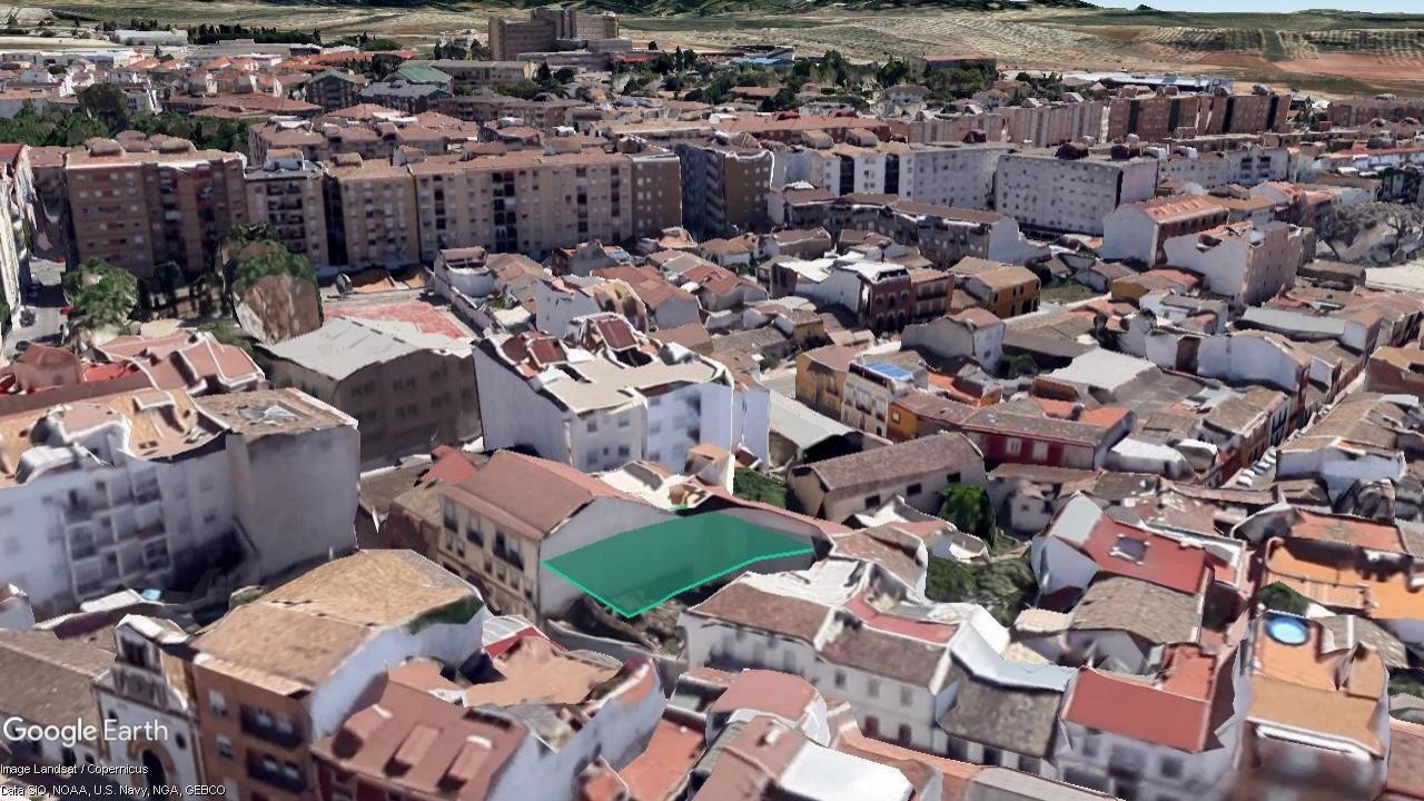 Land in Linares, Jaén for sale Aerial- Image 1 of 4