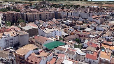Linares, JAE - Aerial  map view - Image1