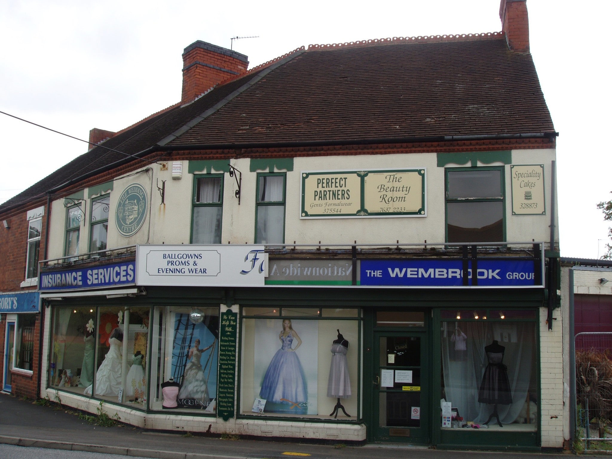 5-7 Lutterworth Rd, Nuneaton for sale Primary Photo- Image 1 of 1
