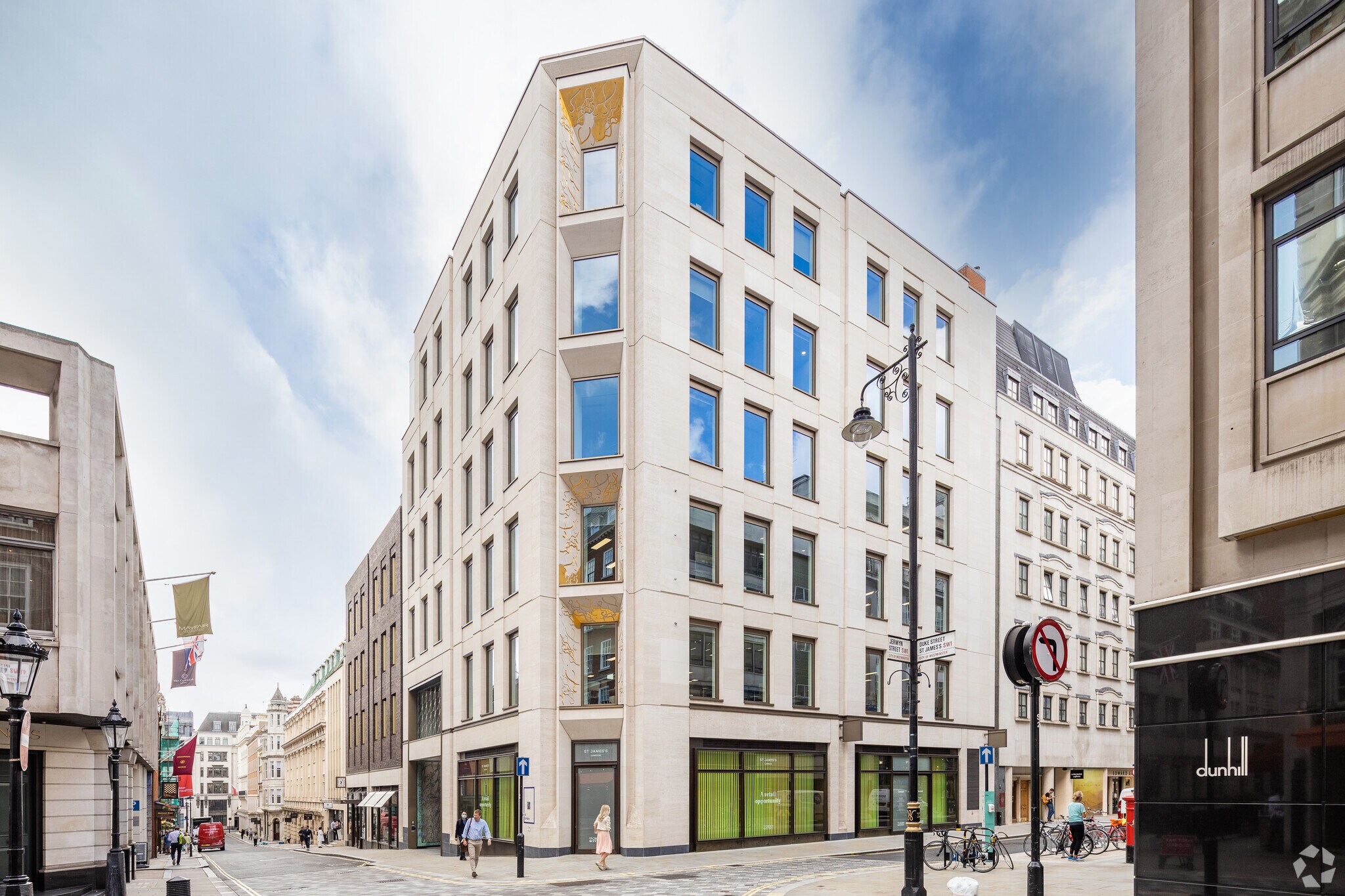 32 Duke St, London for sale Primary Photo- Image 1 of 1