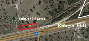 400 E I-20 Hwy, Ranger, TX for sale - Primary Photo - Image 1 of 1