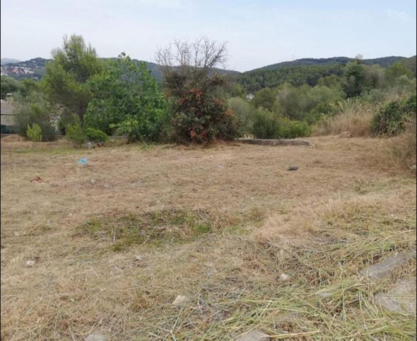 Land in Canyelles, Barcelona for sale Plat Map- Image 1 of 5