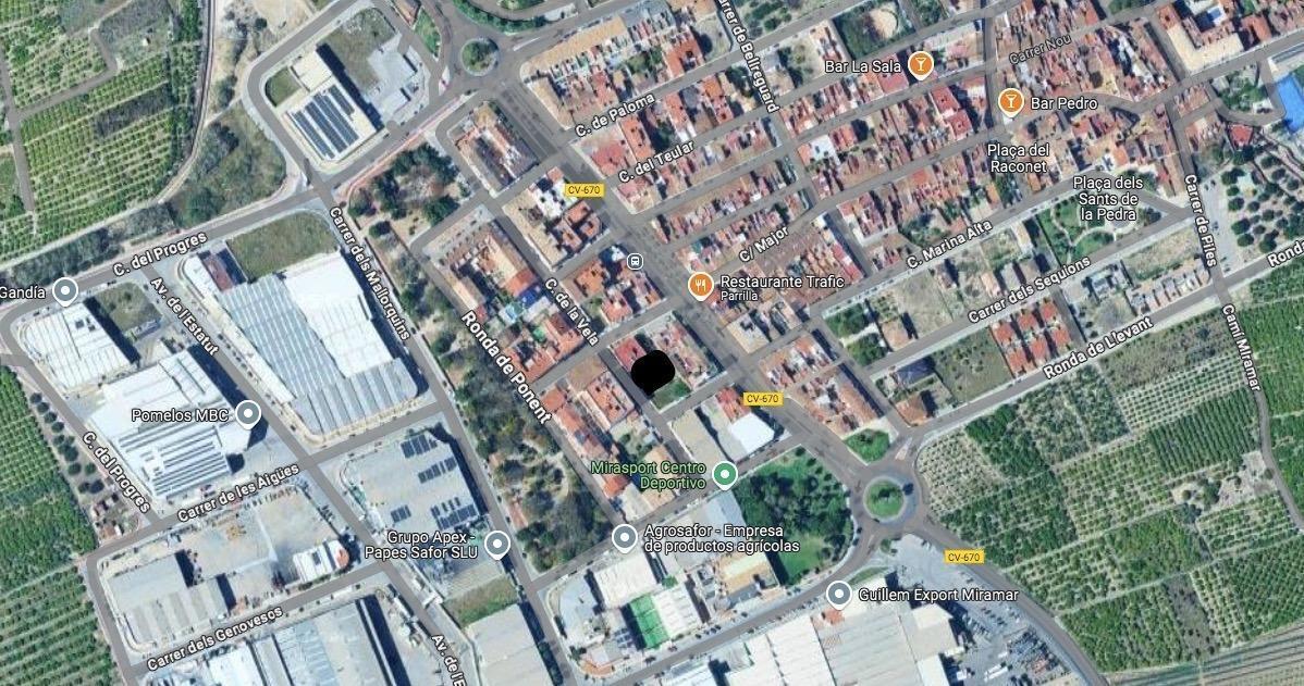 Land in València, Valencia for sale Primary Photo- Image 1 of 5