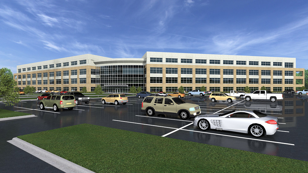 Gateway At LakeView Corporate Park, Kenosha, WI for sale - Building Photo - Image 1 of 2