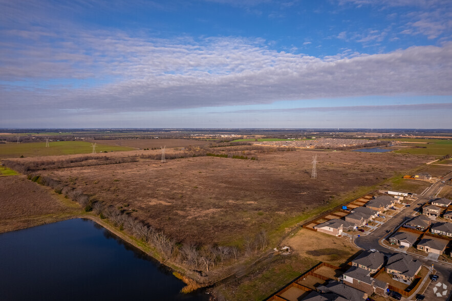 FM 2642 & CR 2650, Royse City, TX for sale - Building Photo - Image 1 of 1