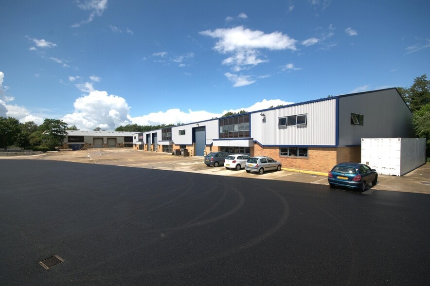 Electron Way, Eastleigh for sale - Building Photo - Image 1 of 1