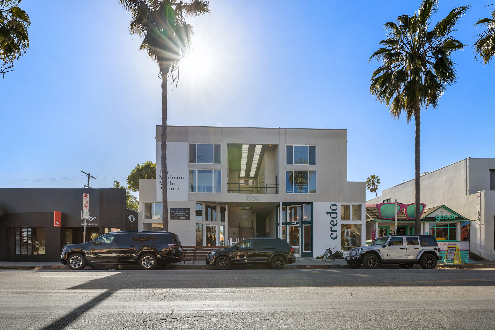 1350-1352 Abbot Kinney Blvd, Venice, CA for rent Building Photo- Image 1 of 14