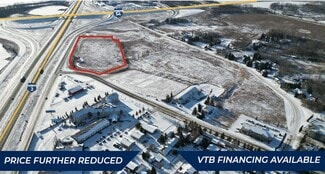 More details for 3201 52 Ave, Innisfail, AB - Land for Sale