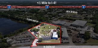 More details for 4511 N 56th St, Tampa, FL - Industrial for Rent