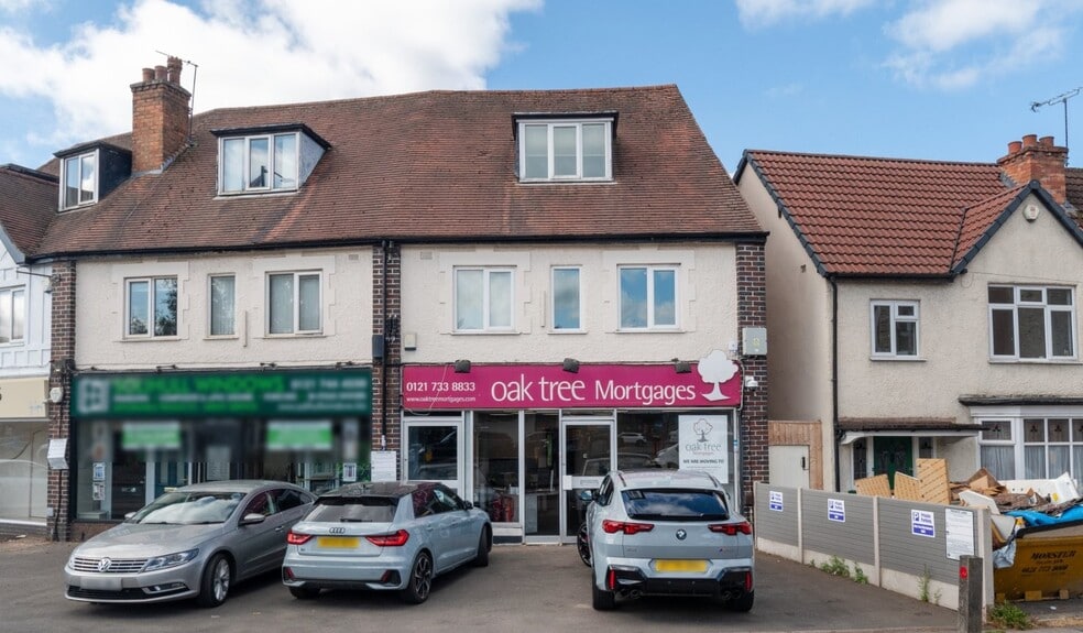 372 Stratford Rd, Solihull to rent - Building Photo - Image 3 of 7