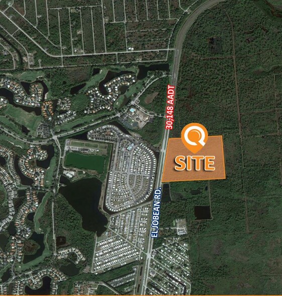 3740 El Jobean Rd, Port Charlotte, FL for sale - Building Photo - Image 1 of 1