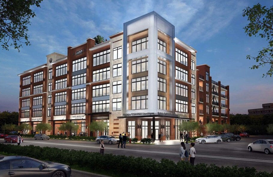 1600 Montford Dr, Charlotte, NC 28209 Retail for Lease UK