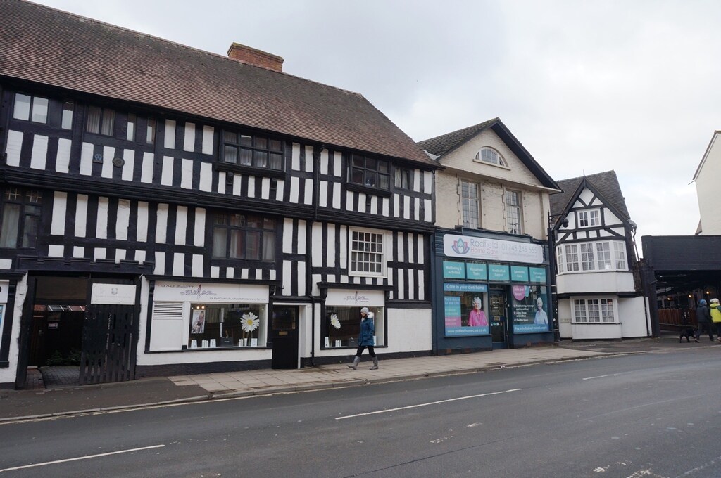 6A Frankwell, Shrewsbury for sale Building Photo- Image 1 of 1