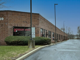 McHenry Indust Limited Partnership - Commercial Property