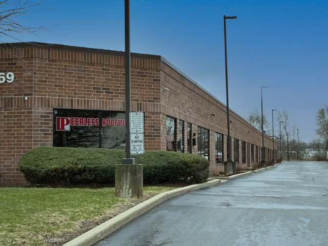 4511-4569 Prime Pky, Mchenry, IL for rent - Building Photo - Image 1 of 11