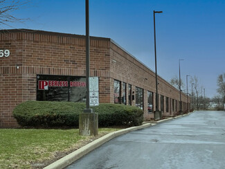 More details for 4511-4569 Prime Pky, Mchenry, IL - Light Industrial for Rent