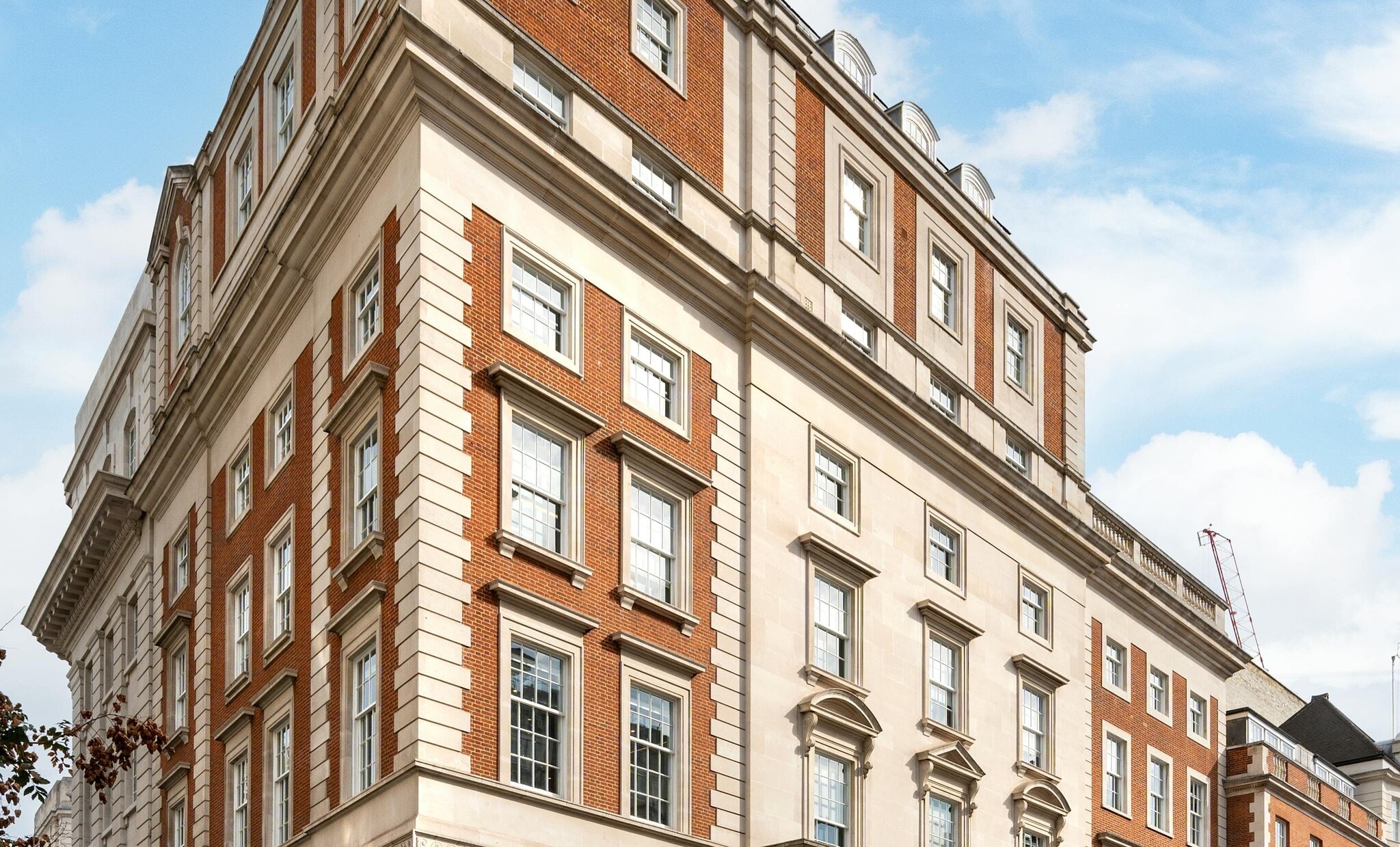 22-23 Sackville St, London to rent Building Photo- Image 1 of 1