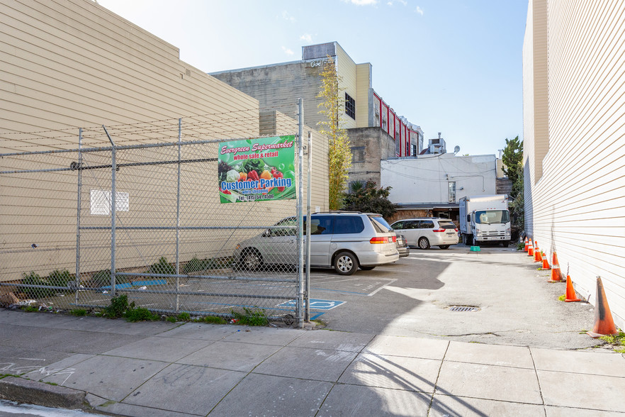 636 Capp St, San Francisco, CA for sale - Primary Photo - Image 1 of 1