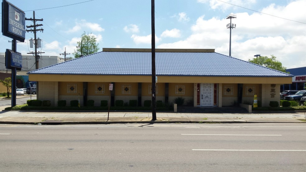 3511 S Carrollton Ave, New Orleans, LA for sale - Building Photo - Image 1 of 1