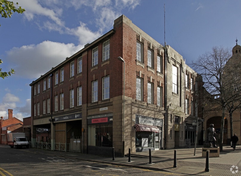 48-48A London Rd, Leicester for sale - Building Photo - Image 1 of 1