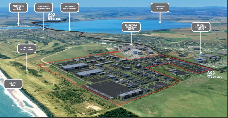 Charleton Rd, Montrose for sale - Building Photo - Image 1 of 1