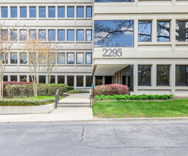 2295 Parklake Dr NE, Atlanta, GA for rent Building Photo- Image 1 of 6