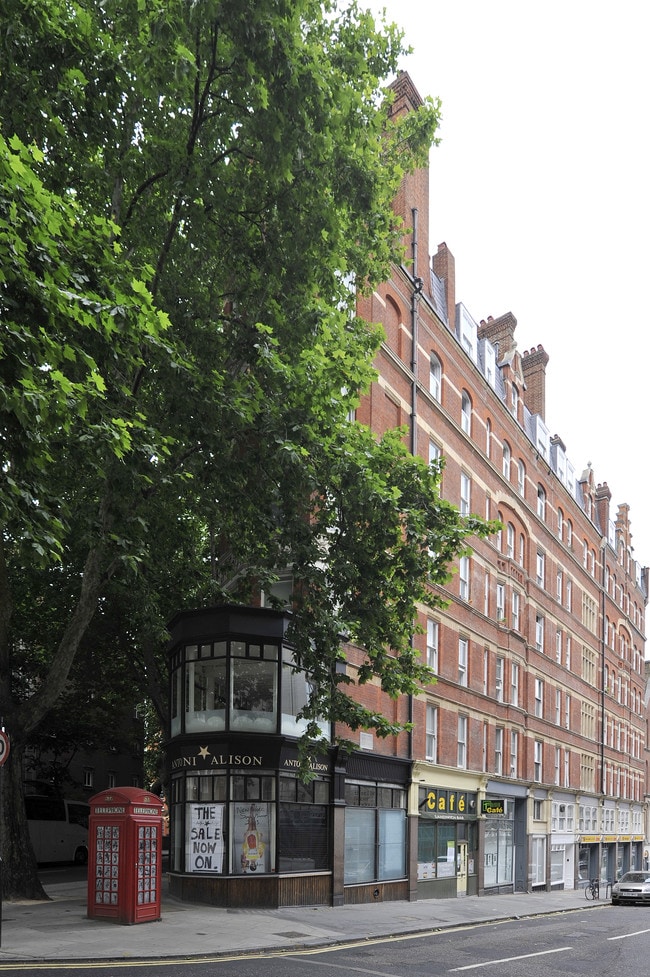 More details for 29-39 Rosebery Av, London - Retail to Rent