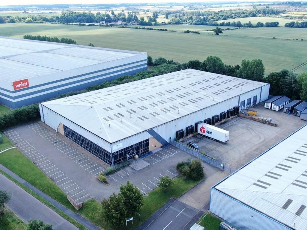 Shipton Way, Rushden for sale Building Photo- Image 1 of 1