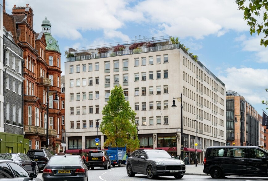 1-3 Mount St, London to rent - Building Photo - Image 1 of 4